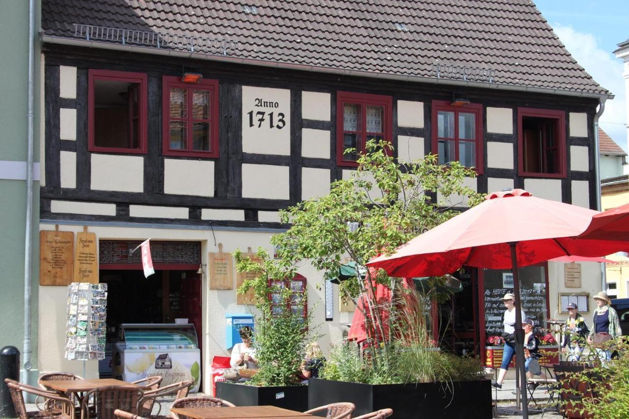 Haus Zeitlos Brunnenblick Luebbenau Ngoại thất bức ảnh